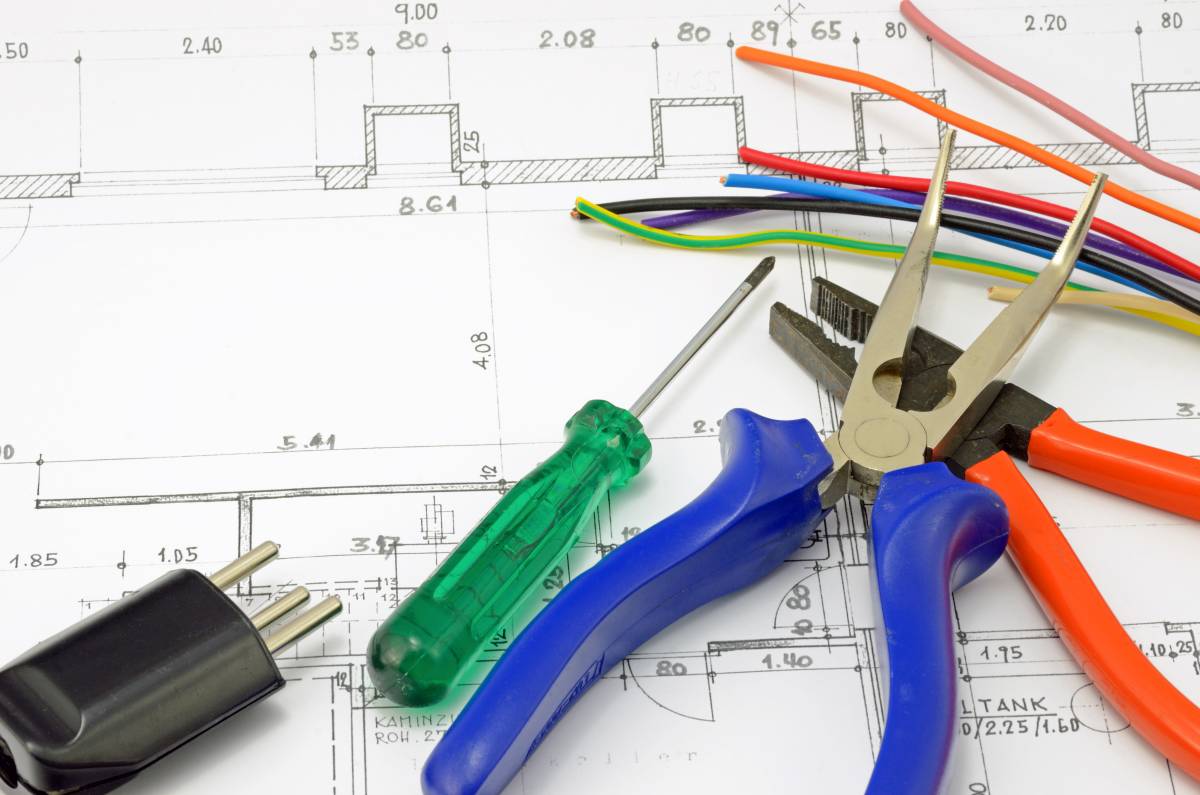 Que comprend la rénovation d&#8217;une installation électrique dans le secteur tertiaire ? Wittenheim
