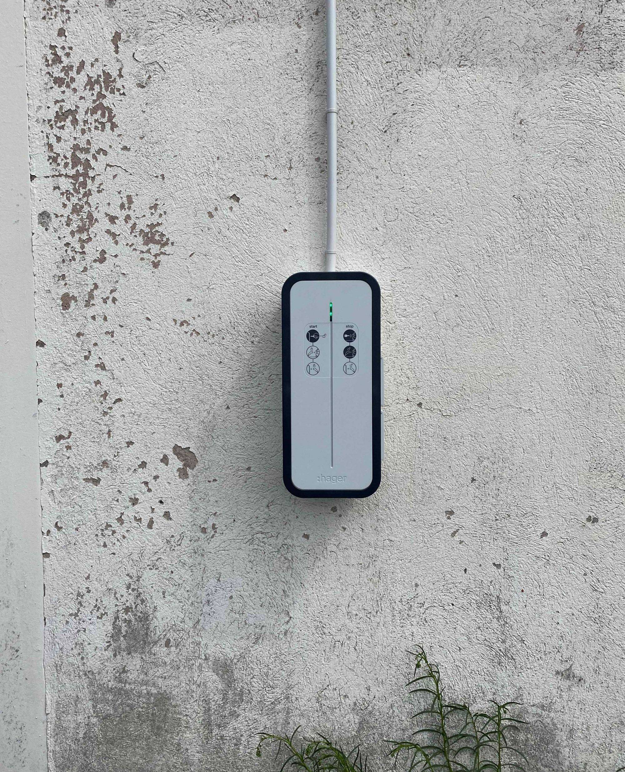 Comment installer une borne de recharge ? Saint-Louis
