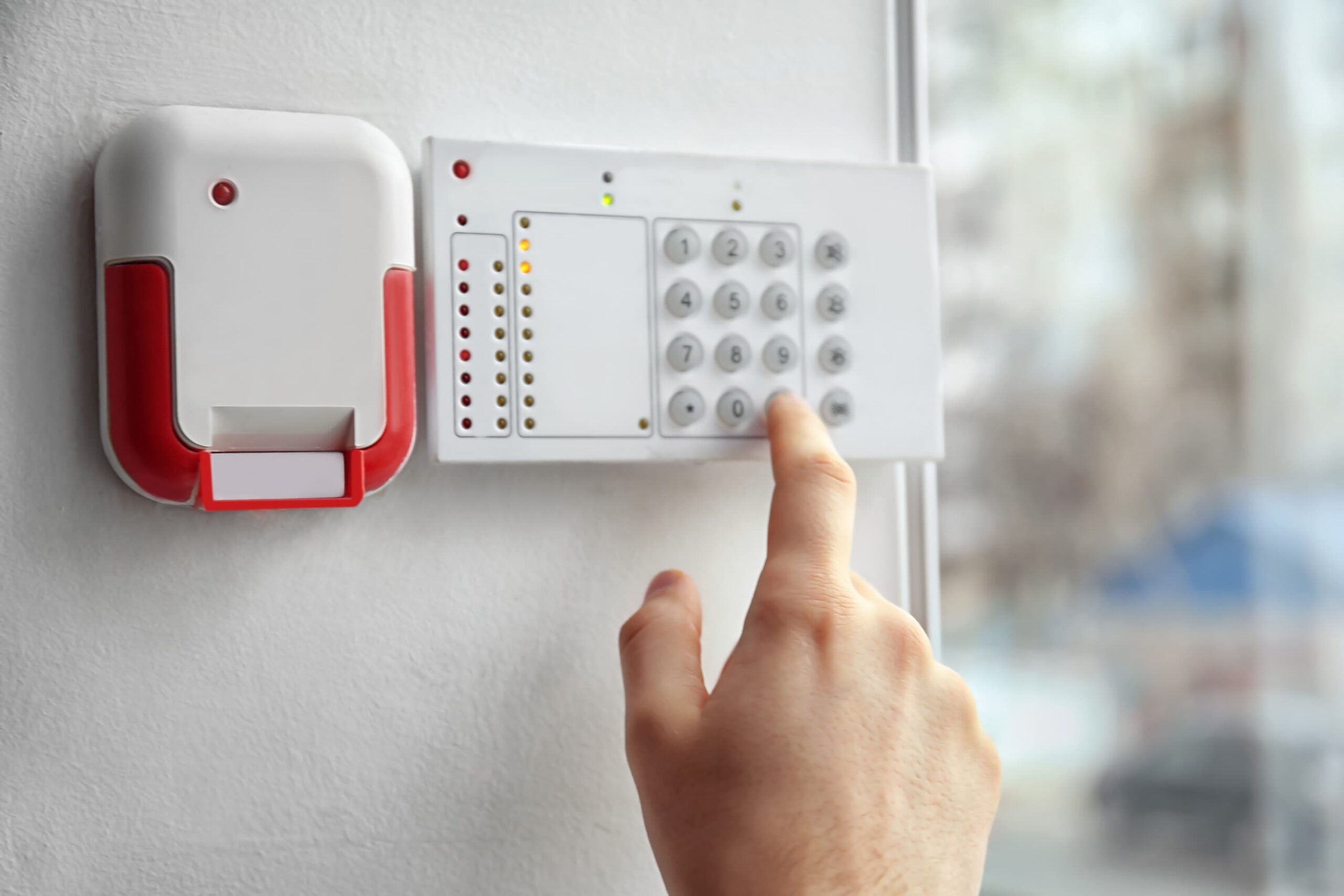 Comment installer un système d’alarme ? Rixheim