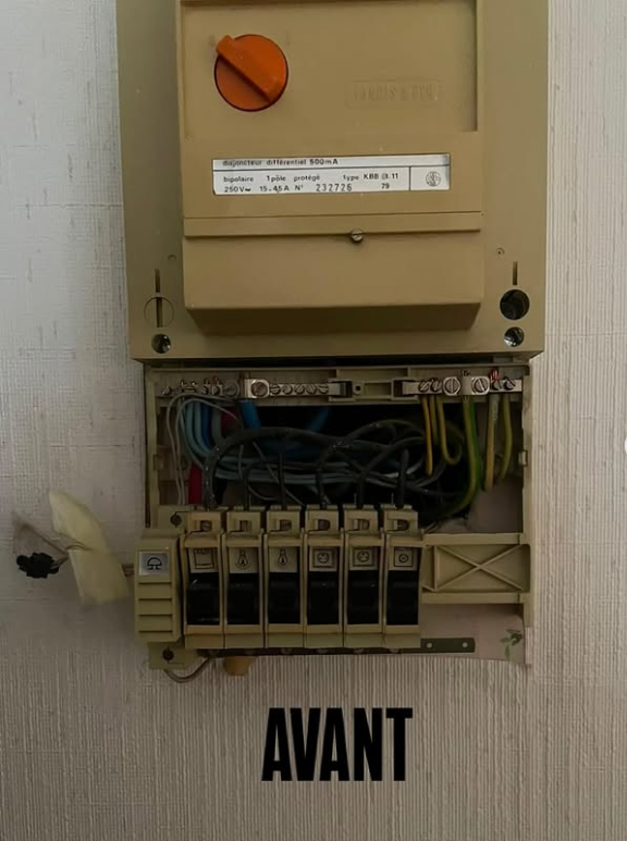 1 1 | Start Electricité M2A HABITAT Riedisheim 0