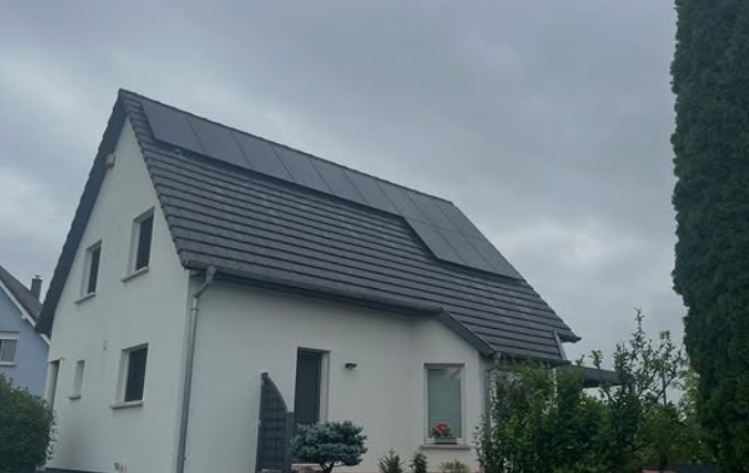 PHOTOVOLTAIQUE Kingersheim